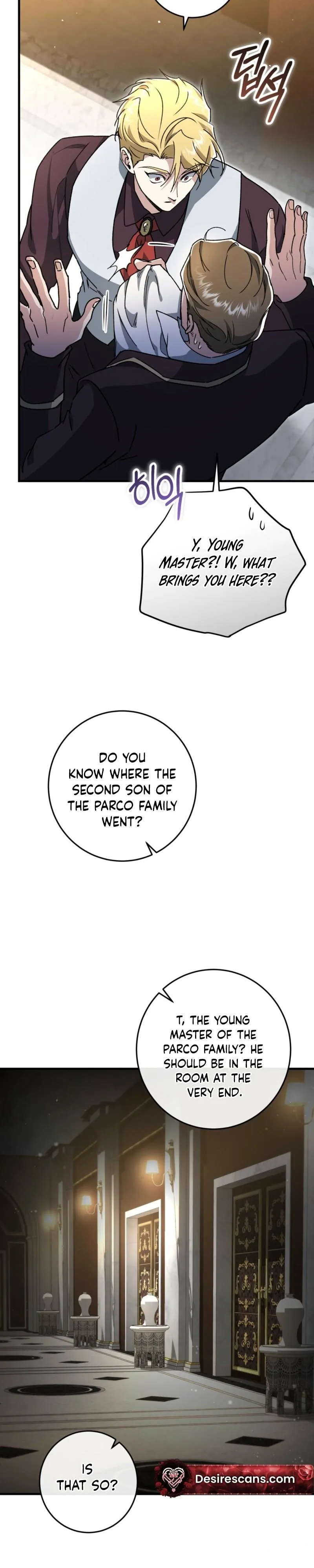 What Happens When a Surrogate is Single? Chapter 35 page 13 - 