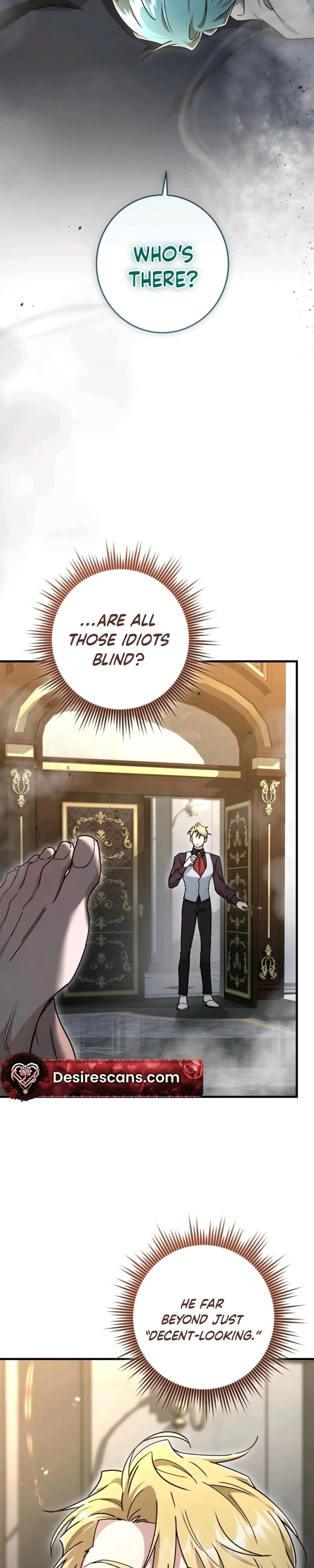 What Happens When a Surrogate is Single? Chapter 35 page 18 - 