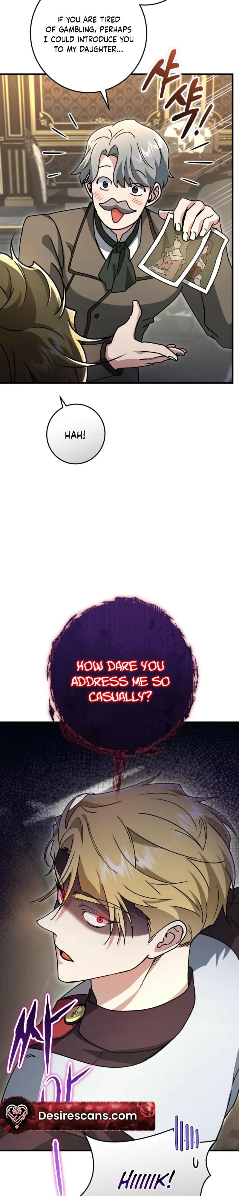 What Happens When a Surrogate is Single? Chapter 35 page 3 - 