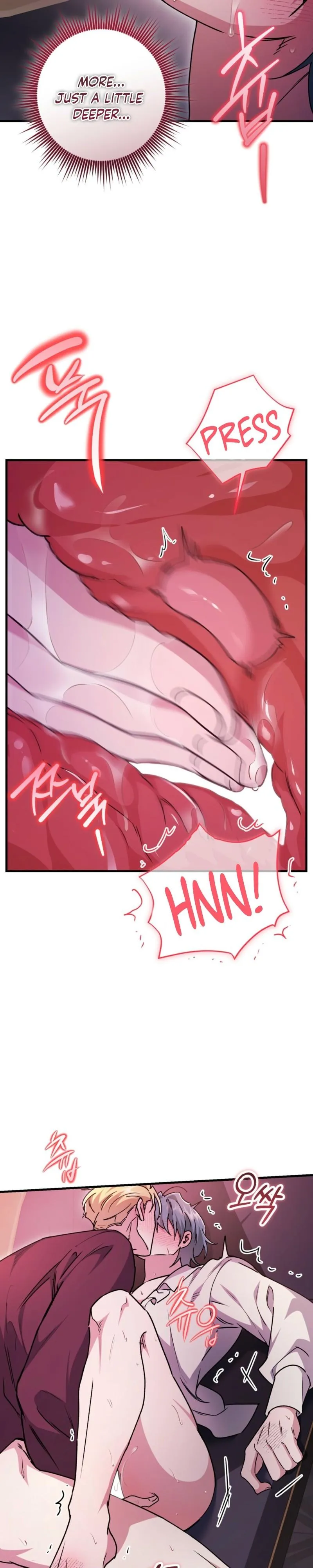 What Happens When a Surrogate is Single? Chapter 35 page 30 - 
