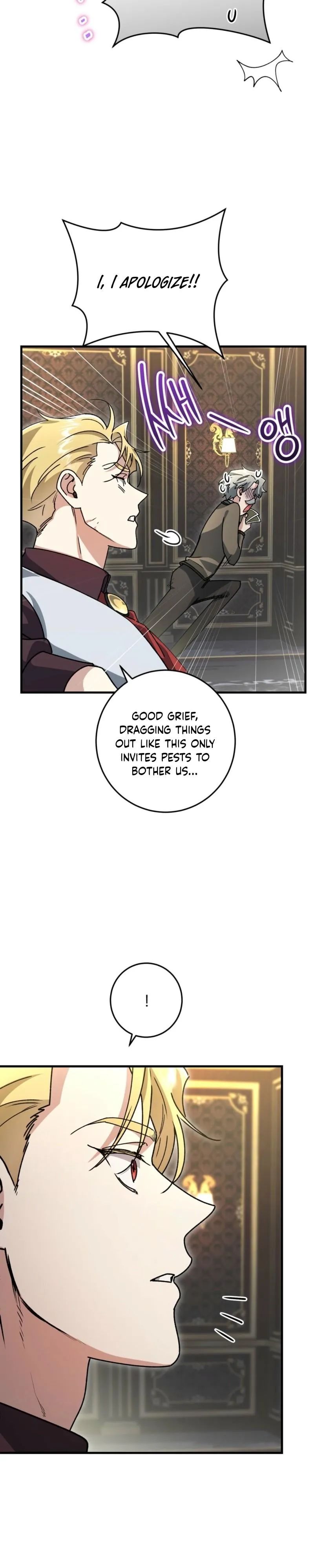 What Happens When a Surrogate is Single? Chapter 35 page 4 - 