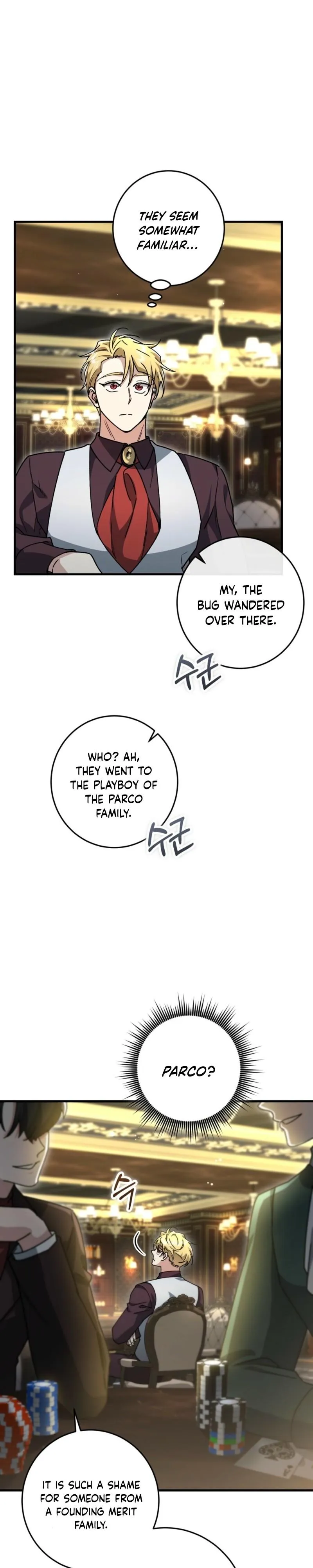 What Happens When a Surrogate is Single? Chapter 35 page 6 - 