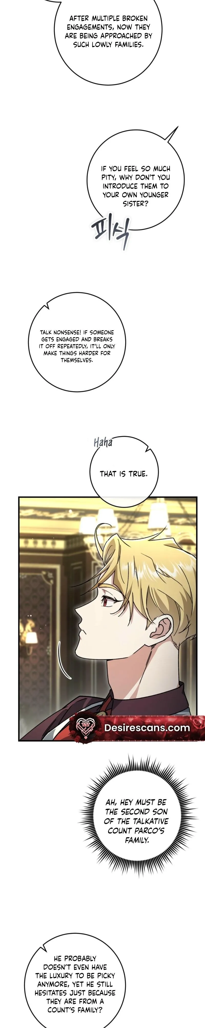 What Happens When a Surrogate is Single? Chapter 35 page 7 - 