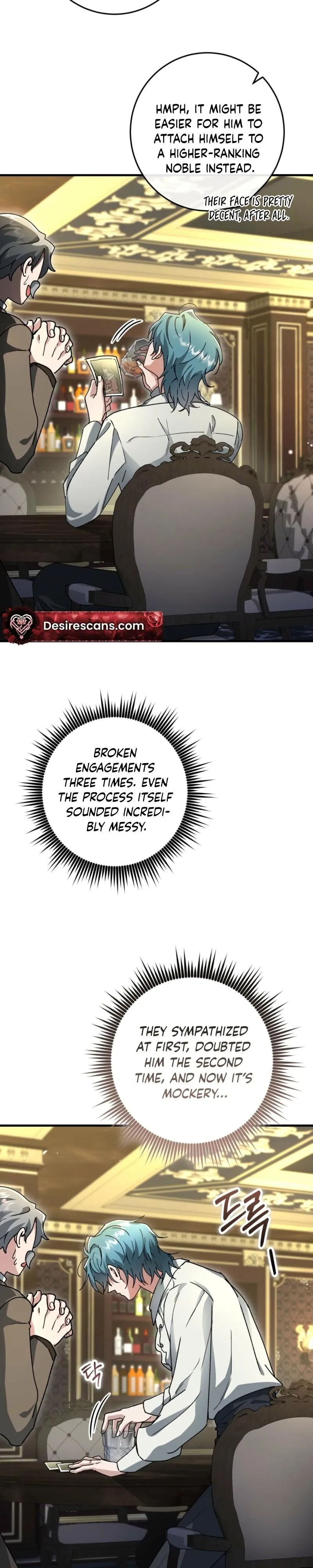 What Happens When a Surrogate is Single? Chapter 35 page 8 - 
