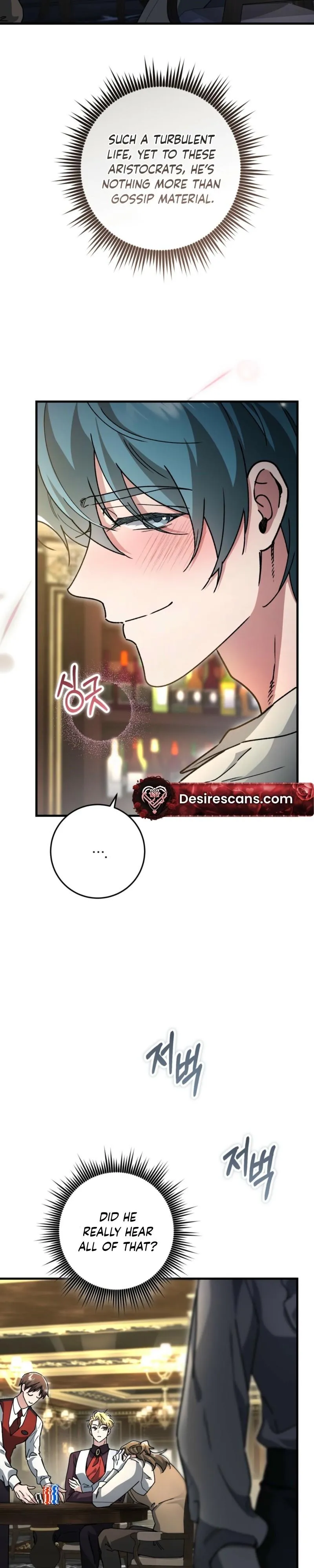What Happens When a Surrogate is Single? Chapter 35 page 9 - 