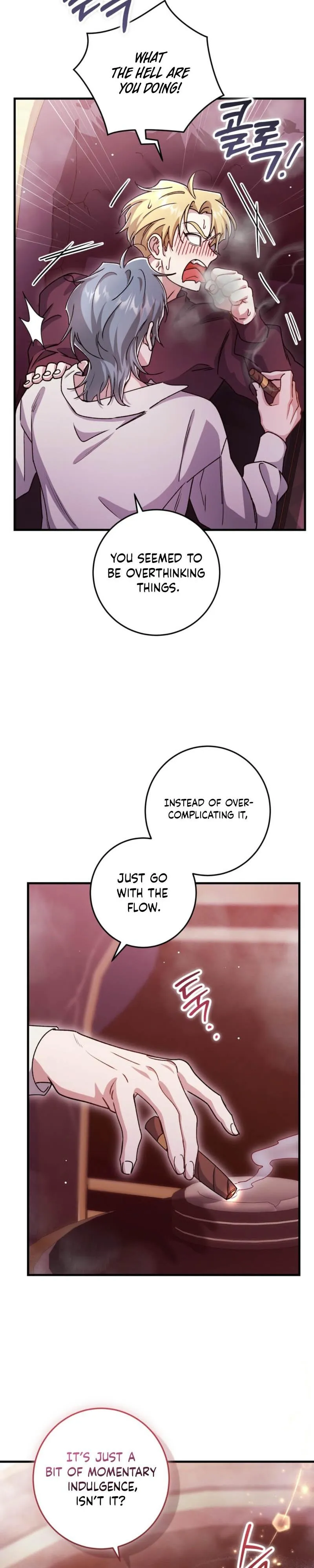 What Happens When a Surrogate is Single? Chapter 36 page 16 - 