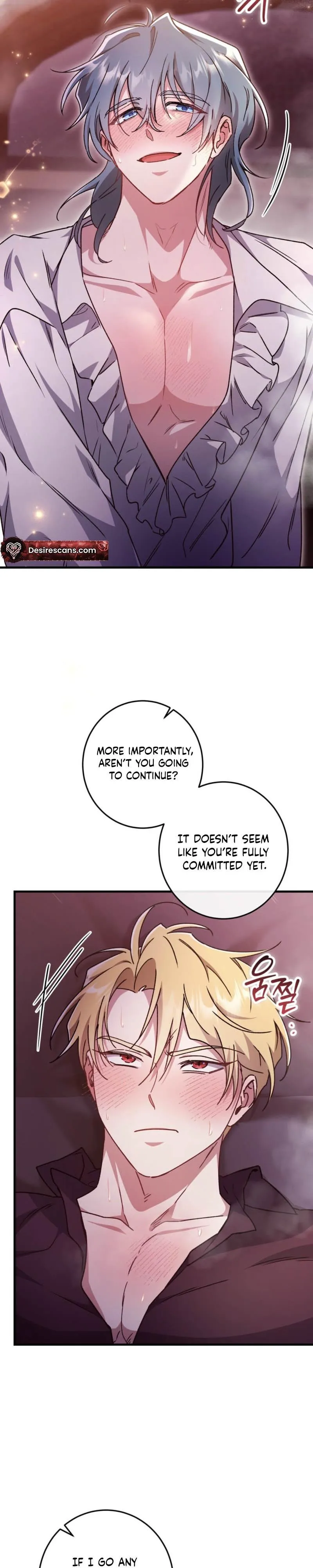 What Happens When a Surrogate is Single? Chapter 36 page 17 - 