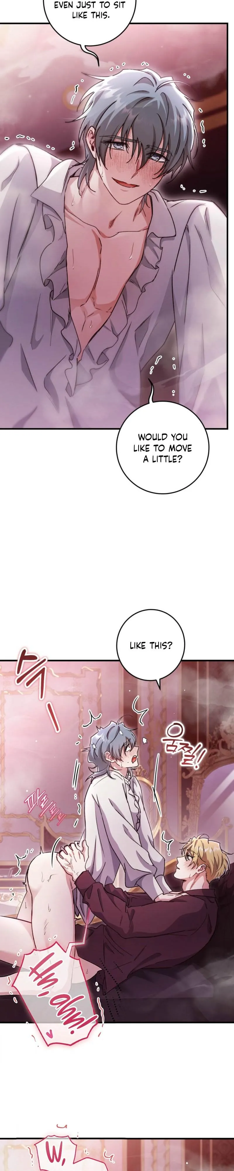 What Happens When a Surrogate is Single? Chapter 36 page 3 - 