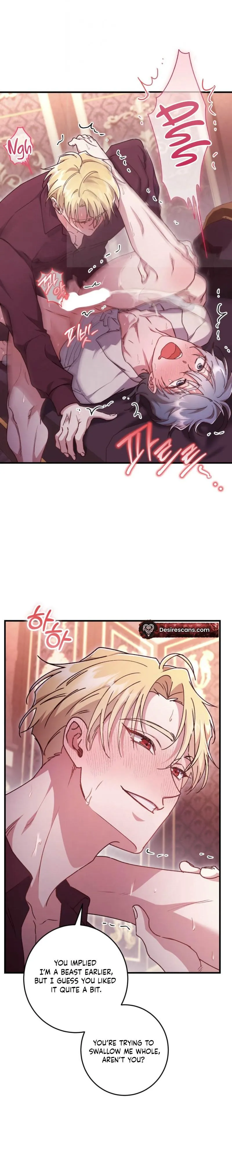 What Happens When a Surrogate is Single? Chapter 36 page 23 - 