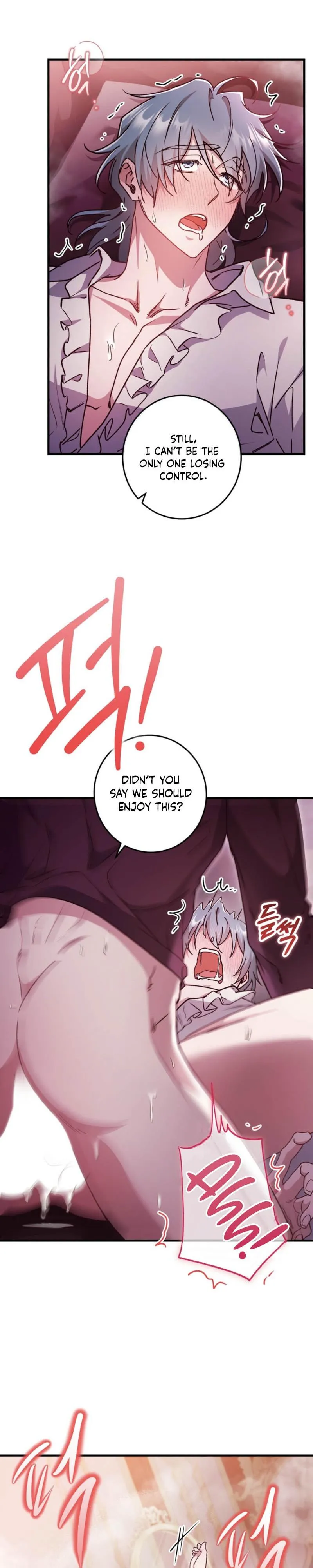 What Happens When a Surrogate is Single? Chapter 36 page 24 - 