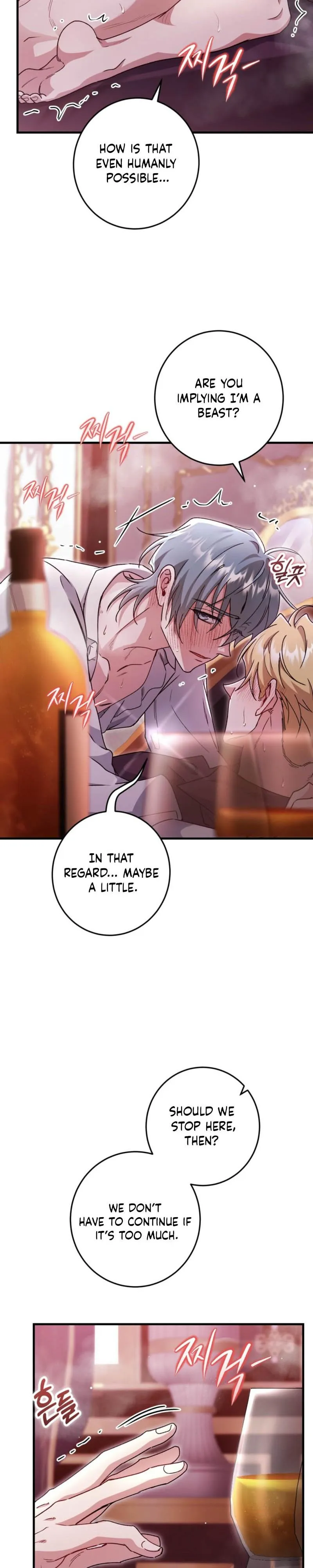 What Happens When a Surrogate is Single? Chapter 36 page 6 - 