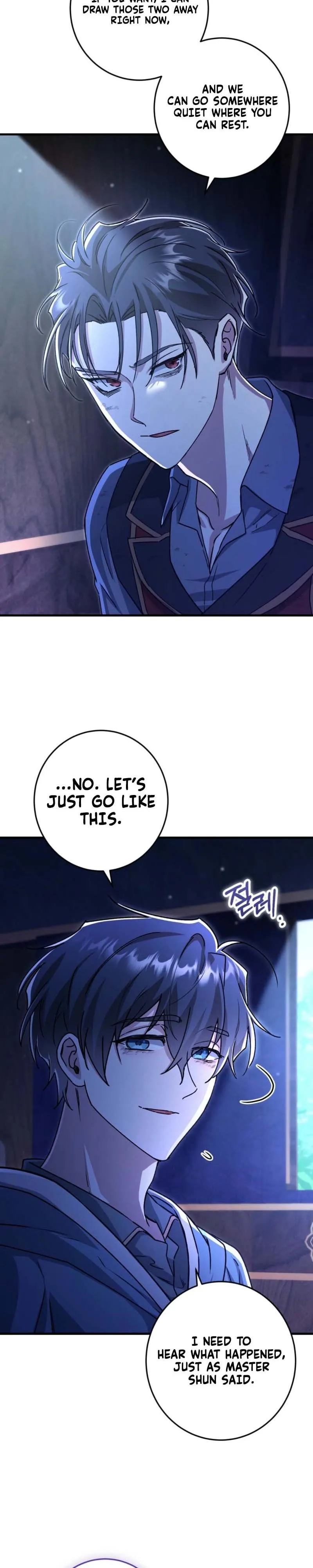 What Happens When a Surrogate is Single? Chapter 37 page 11 - 