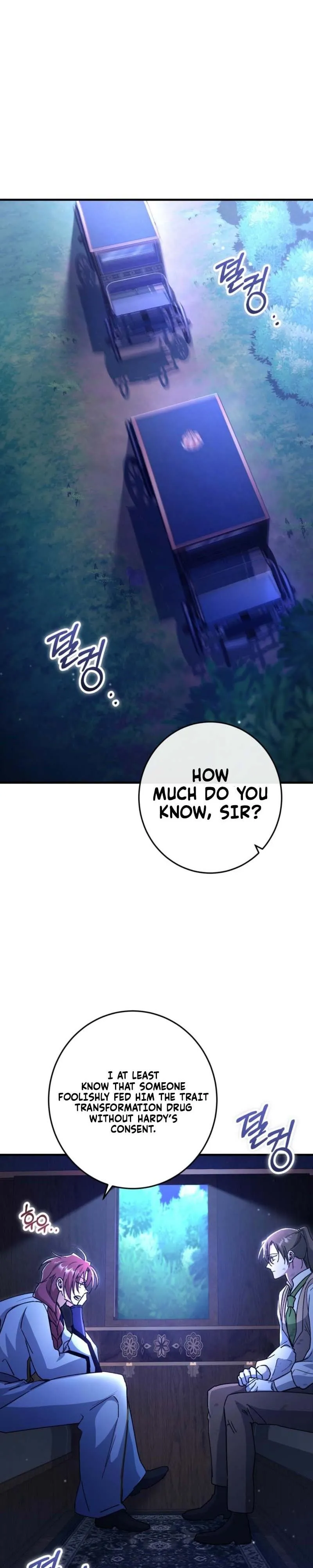 What Happens When a Surrogate is Single? Chapter 37 page 13 - 