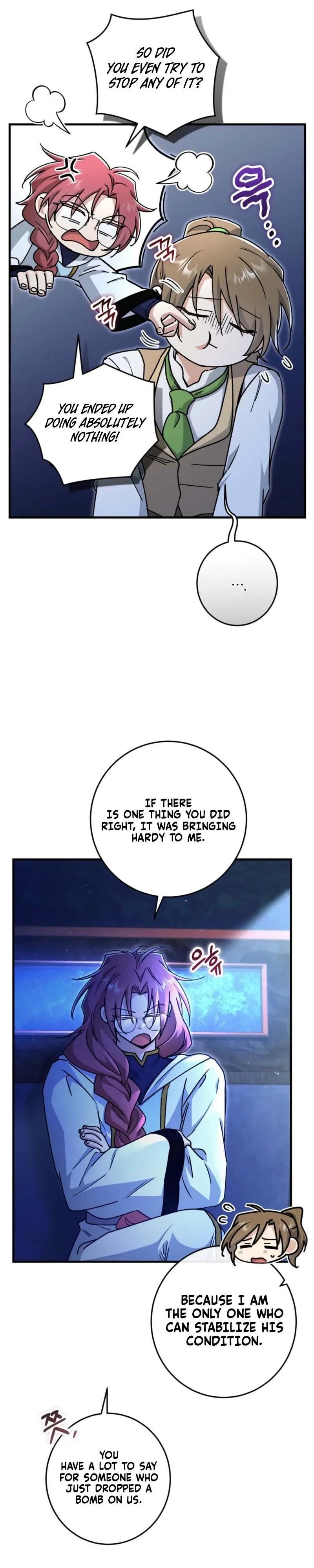 What Happens When a Surrogate is Single? Chapter 37 page 15 - 