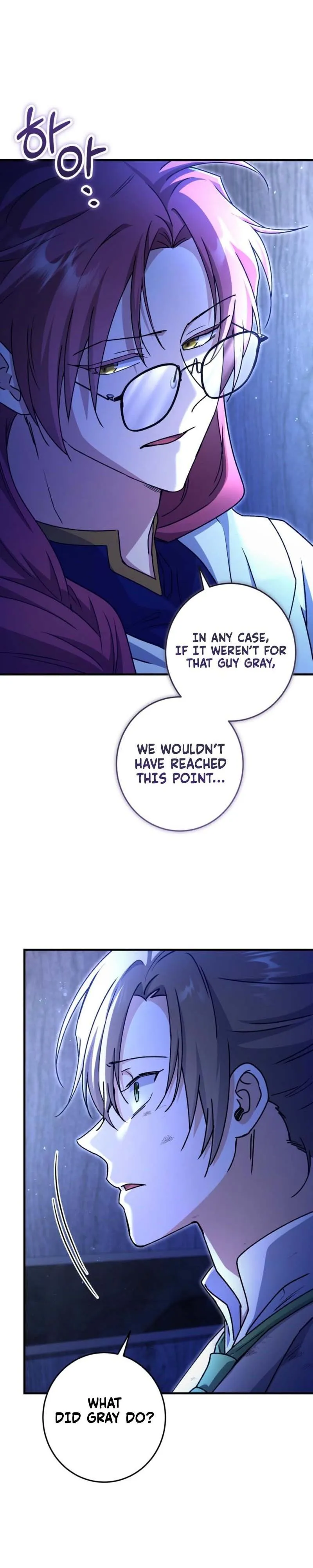 What Happens When a Surrogate is Single? Chapter 37 page 16 - 