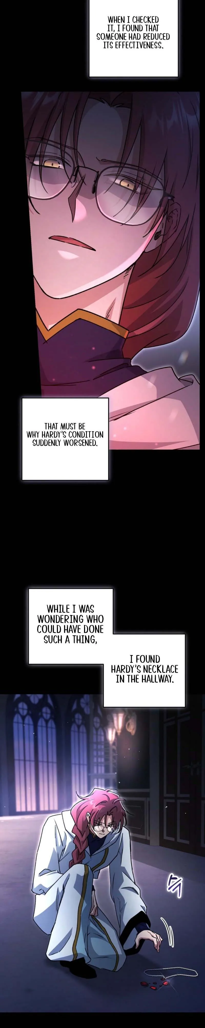 What Happens When a Surrogate is Single? Chapter 37 page 18 - 