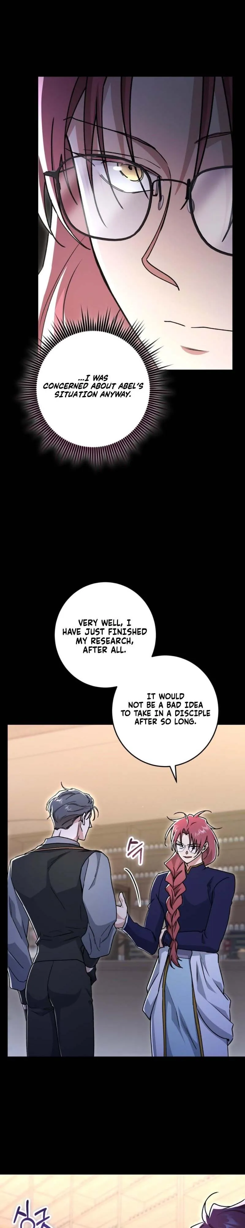 What Happens When a Surrogate is Single? Chapter 37 page 24 - 