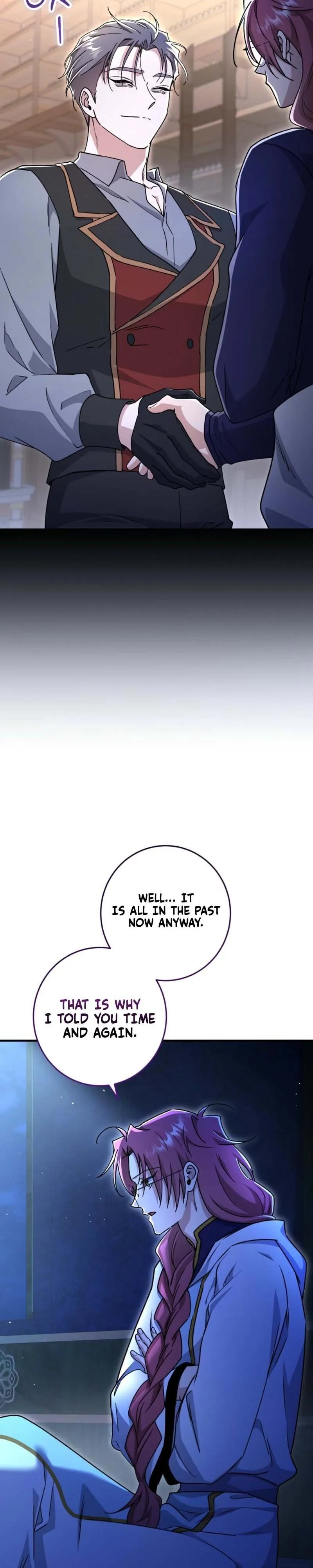 What Happens When a Surrogate is Single? Chapter 37 page 25 - 
