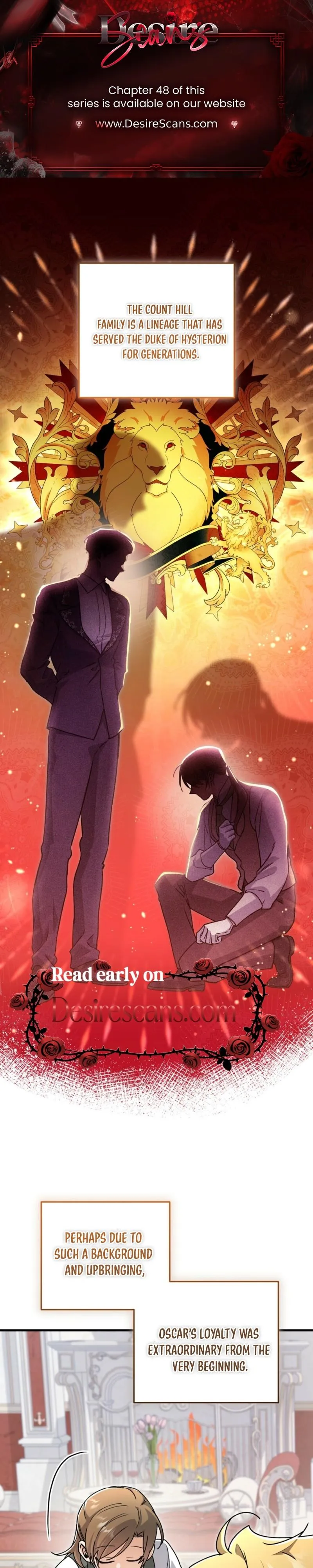 What Happens When a Surrogate is Single? Chapter 38 page 1 - 