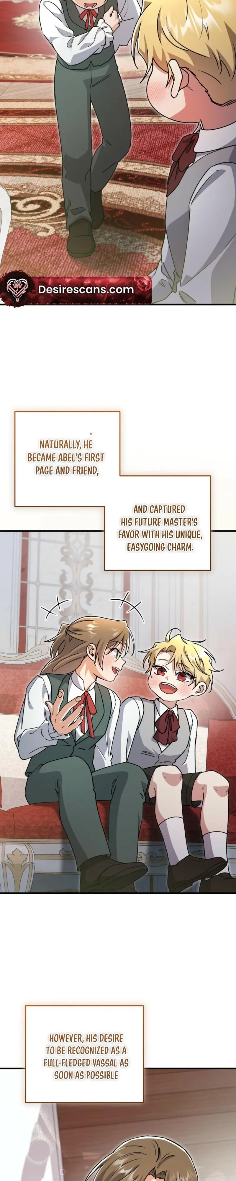 What Happens When a Surrogate is Single? Chapter 38 page 2 - 