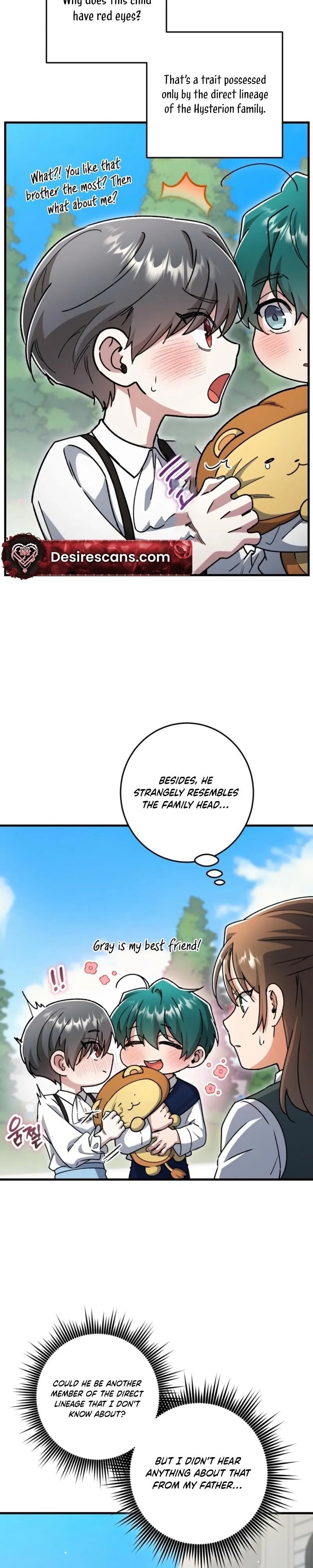 What Happens When a Surrogate is Single? Chapter 38 page 15 - 