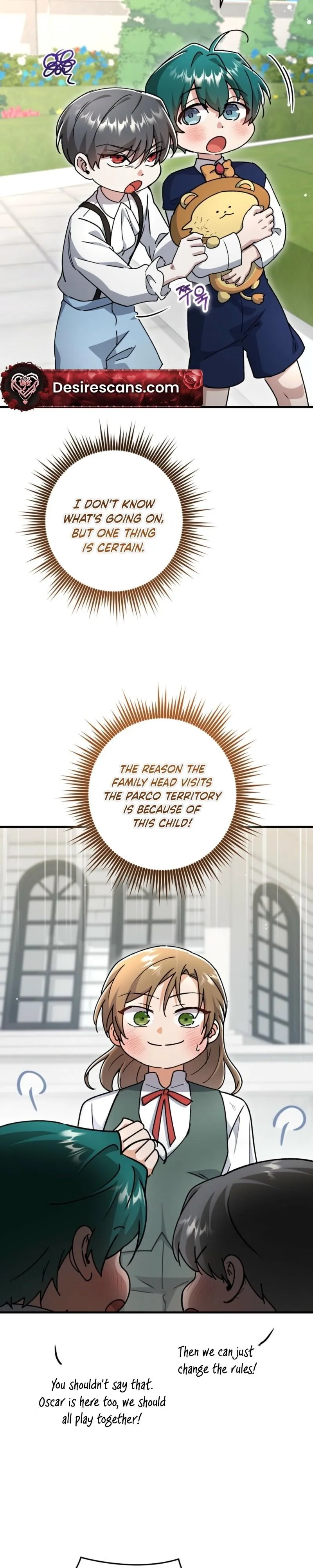 What Happens When a Surrogate is Single? Chapter 38 page 17 - 