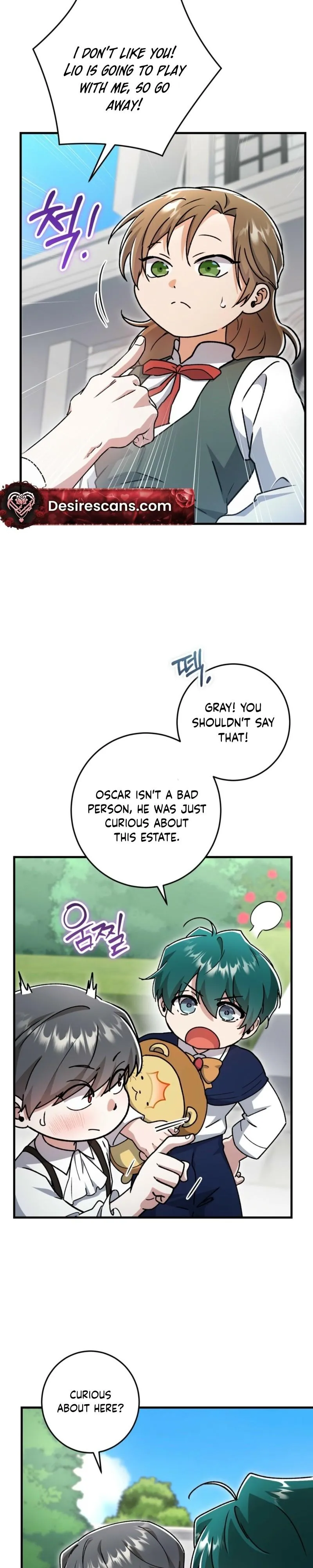 What Happens When a Surrogate is Single? Chapter 38 page 18 - 
