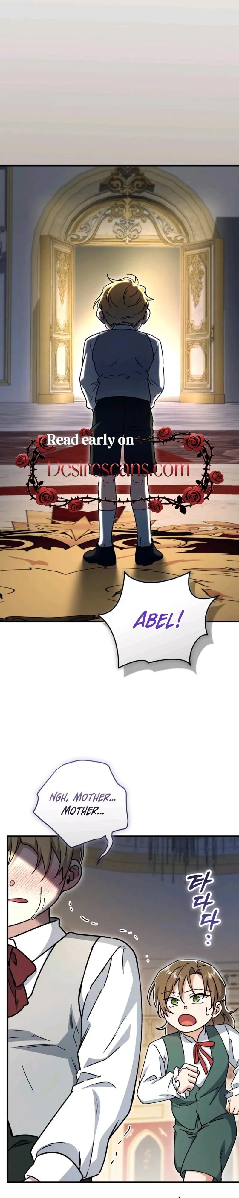 What Happens When a Surrogate is Single? Chapter 38 page 23 - 