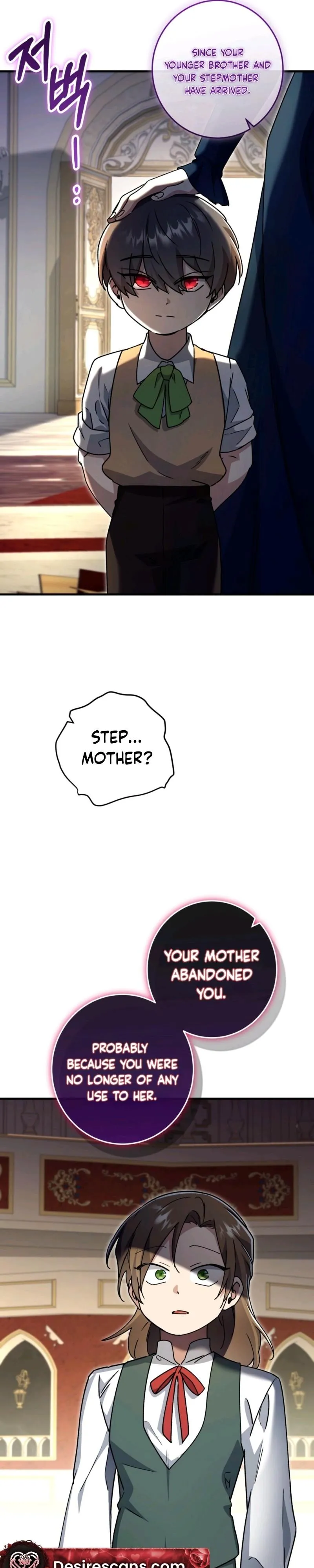 What Happens When a Surrogate is Single? Chapter 38 page 26 - 