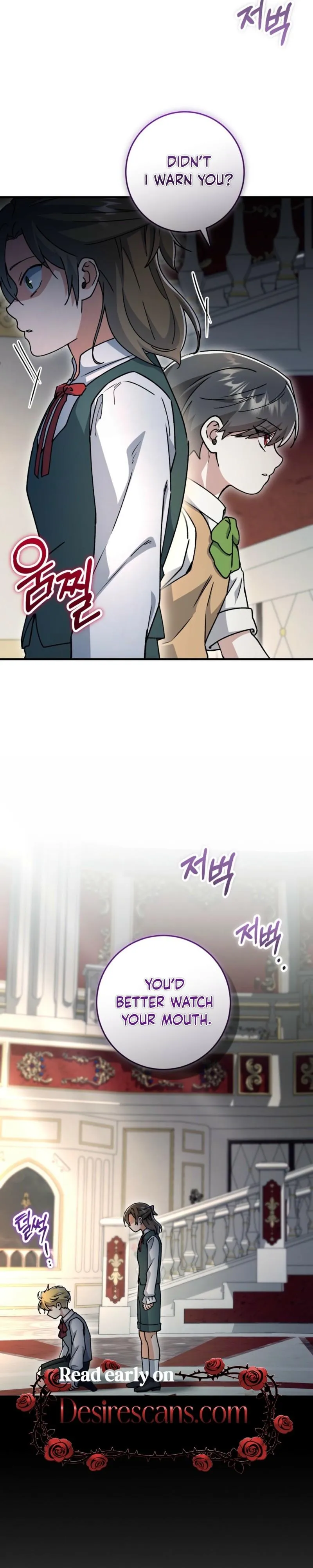 What Happens When a Surrogate is Single? Chapter 38 page 28 - 