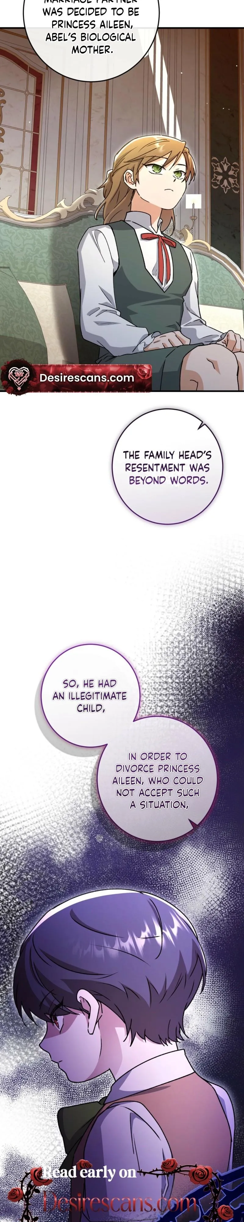 What Happens When a Surrogate is Single? Chapter 38 page 30 - 