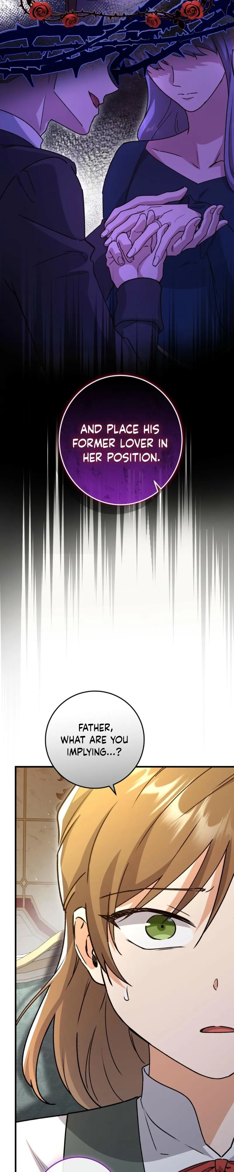 What Happens When a Surrogate is Single? Chapter 38 page 31 - 