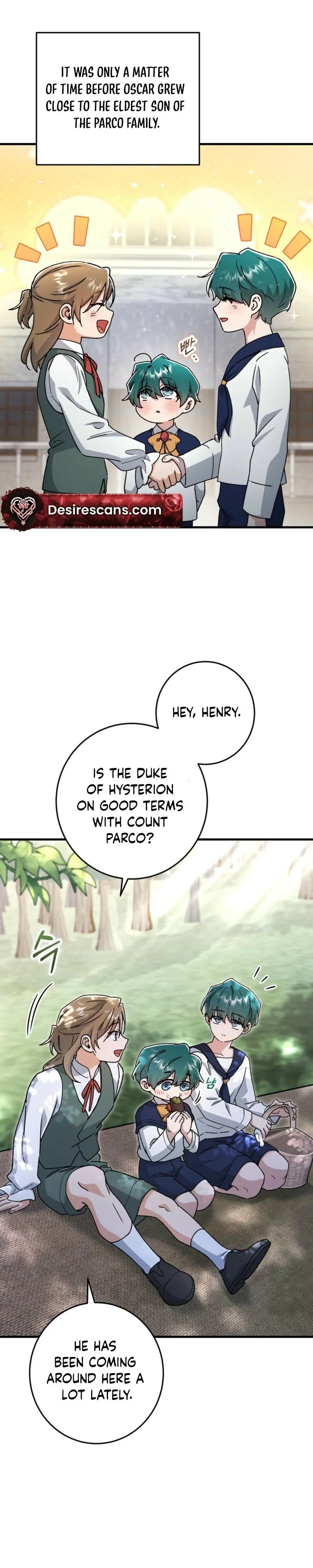 What Happens When a Surrogate is Single? Chapter 38 page 5 - 