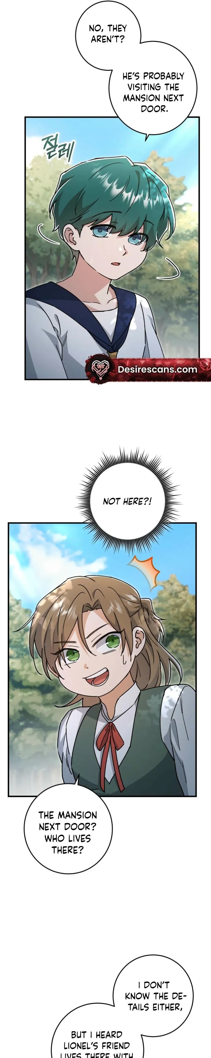 What Happens When a Surrogate is Single? Chapter 38 page 6 - 