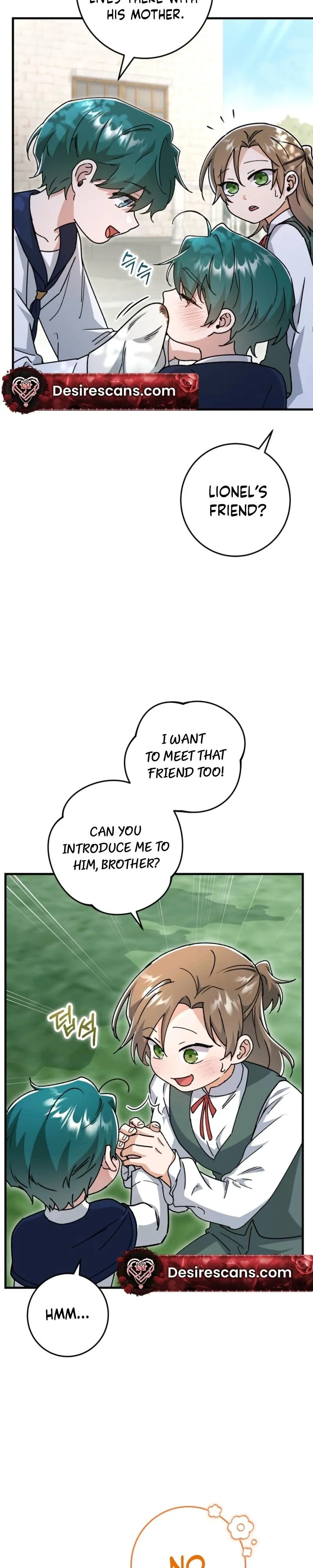 What Happens When a Surrogate is Single? Chapter 38 page 7 - 