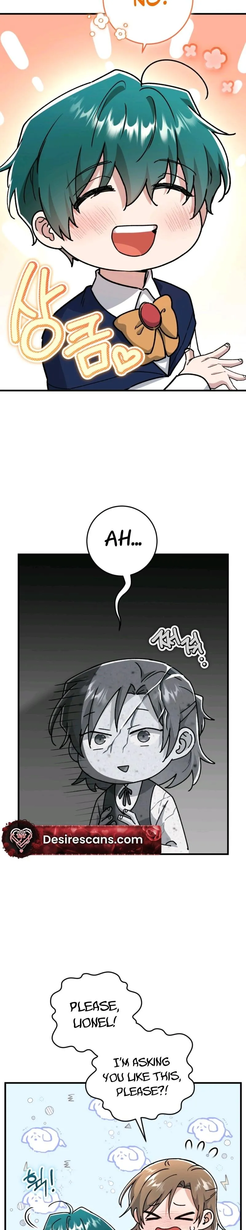 What Happens When a Surrogate is Single? Chapter 38 page 8 - 
