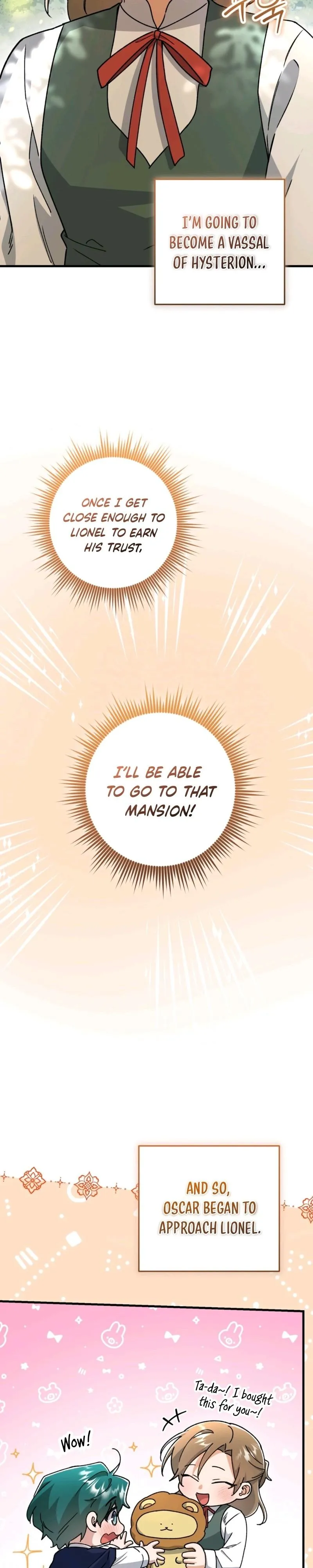 What Happens When a Surrogate is Single? Chapter 38 page 10 - 