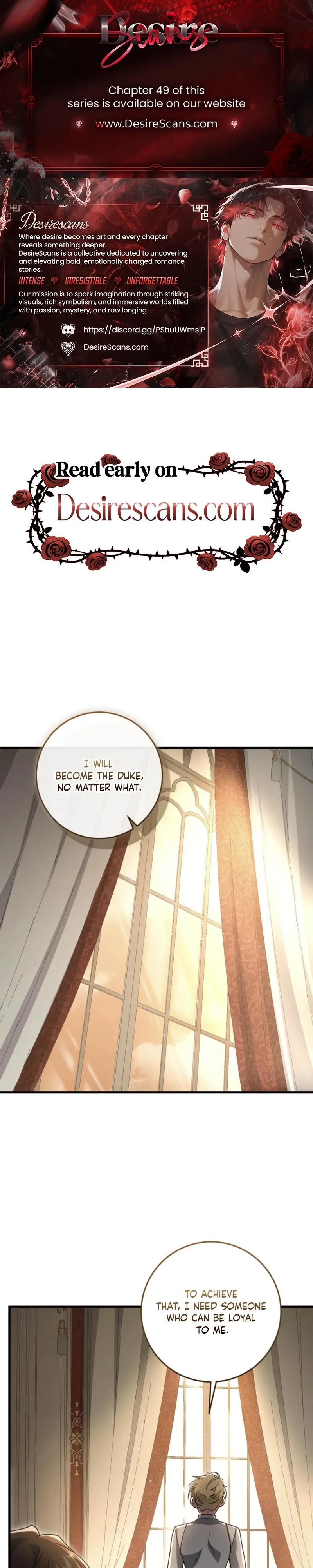 What Happens When a Surrogate is Single? Chapter 39 page 1 - 
