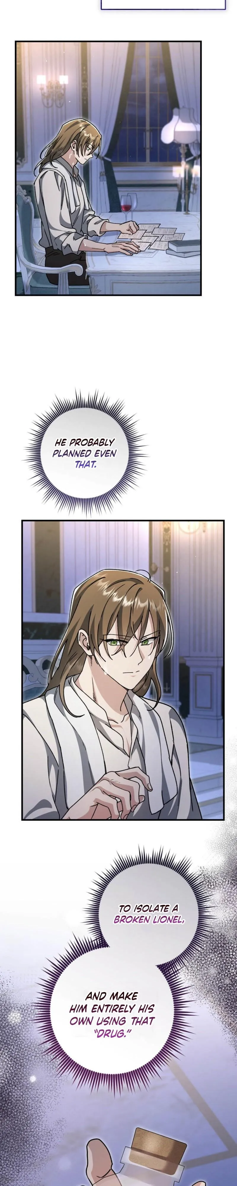 What Happens When a Surrogate is Single? Chapter 39 page 15 - 