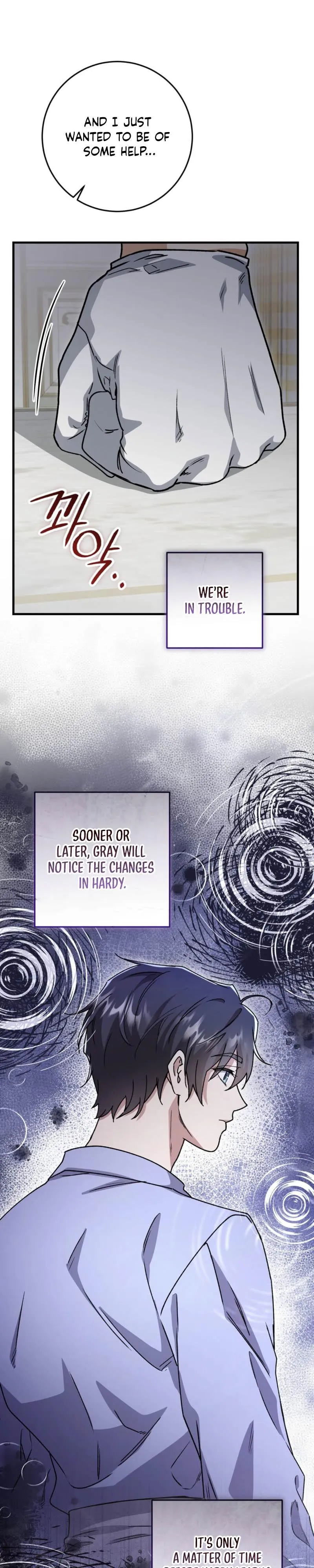 What Happens When a Surrogate is Single? Chapter 39 page 22 - 