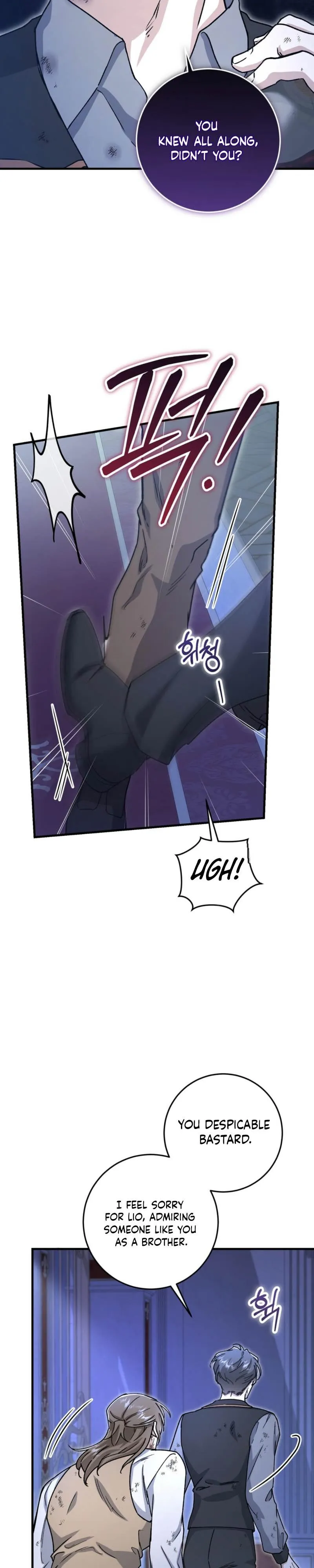 What Happens When a Surrogate is Single? Chapter 39 page 27 - 