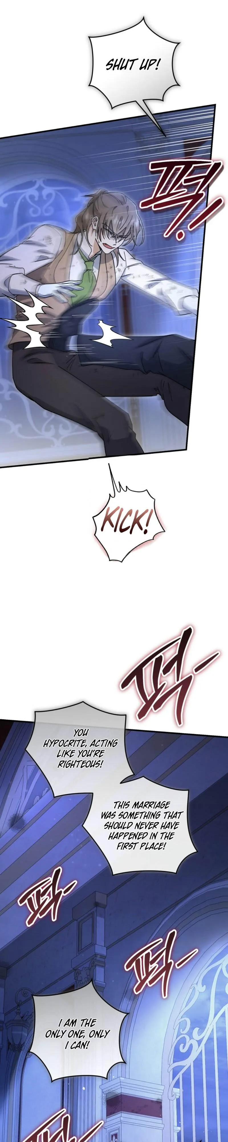 What Happens When a Surrogate is Single? Chapter 39 page 30 - 