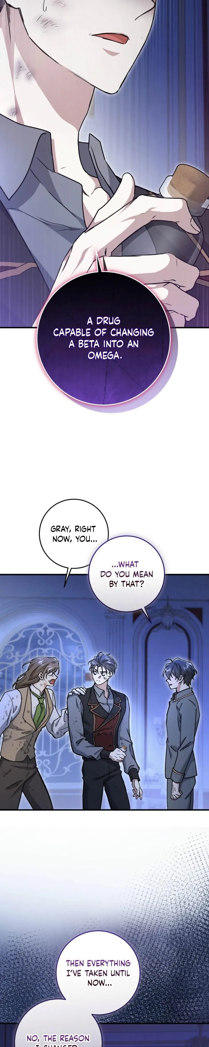 What Happens When a Surrogate is Single? Chapter 39 page 34 - 