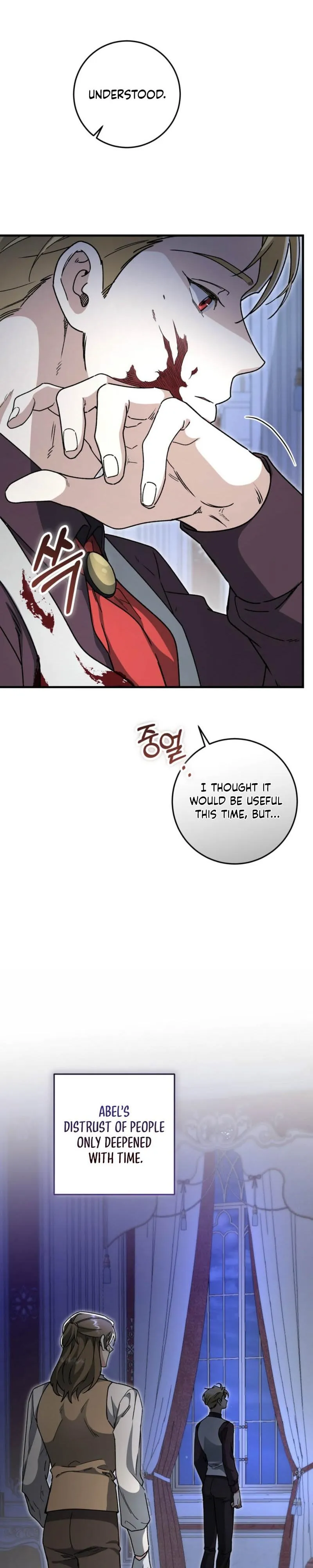 What Happens When a Surrogate is Single? Chapter 39 page 8 - 