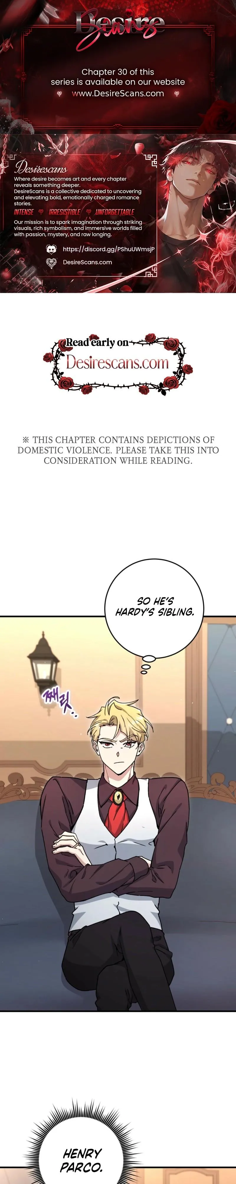 What Happens When a Surrogate is Single? Chapter 40 page 1 - 