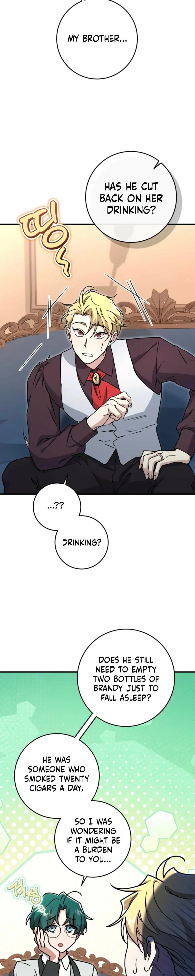 What Happens When a Surrogate is Single? Chapter 40 page 11 - 