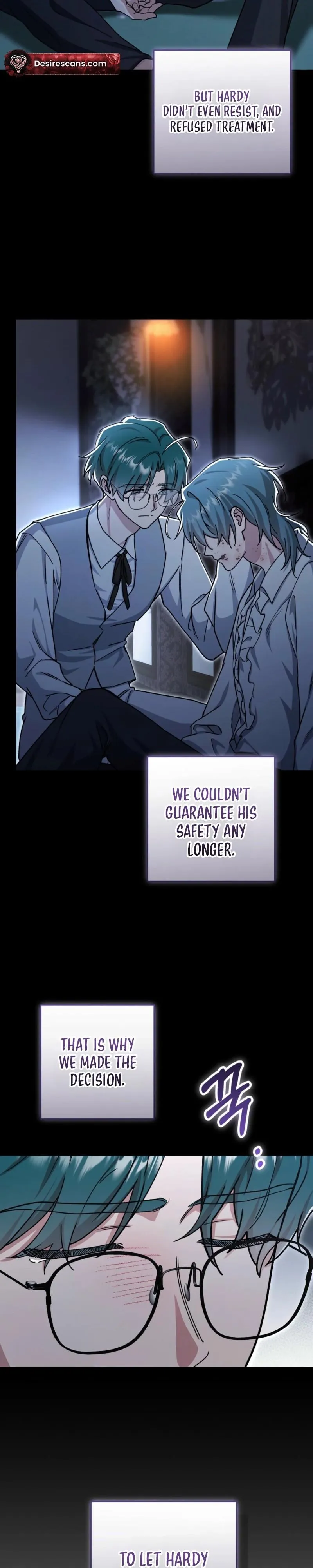 What Happens When a Surrogate is Single? Chapter 40 page 20 - 