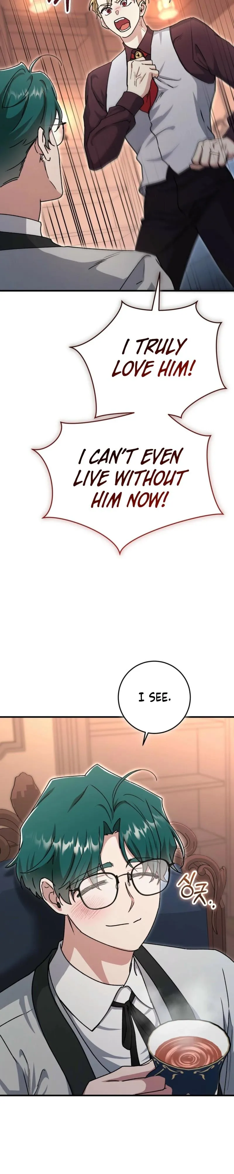 What Happens When a Surrogate is Single? Chapter 40 page 23 - 