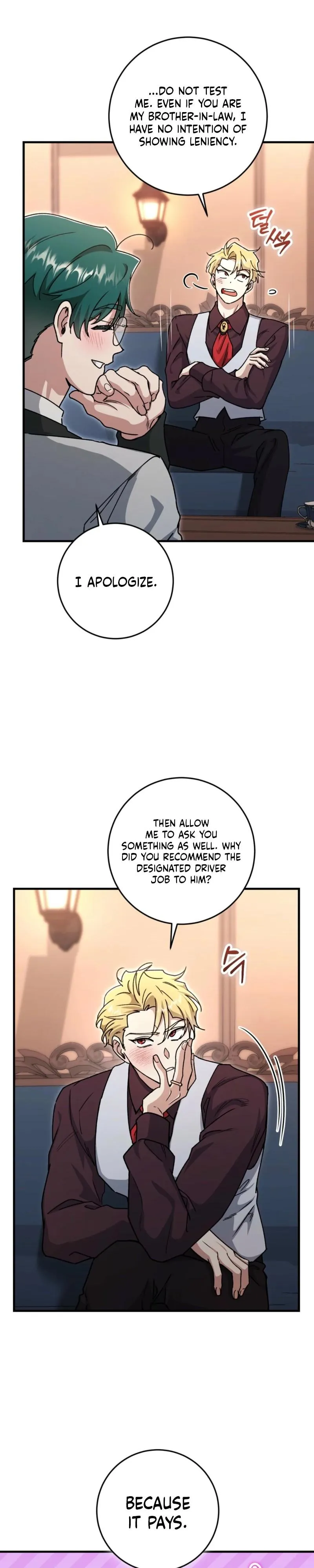 What Happens When a Surrogate is Single? Chapter 40 page 24 - 