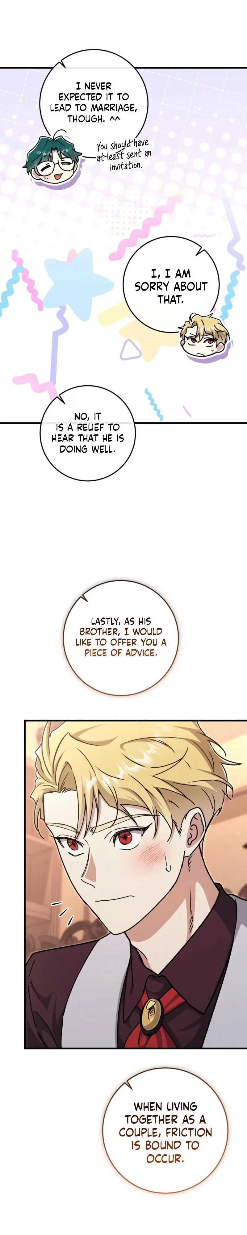 What Happens When a Surrogate is Single? Chapter 40 page 26 - 